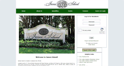 Desktop Screenshot of jamesislandjacksonville.com